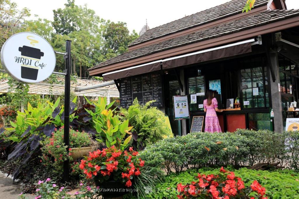 Rajapruek Place Chiang Mai Exterior photo
