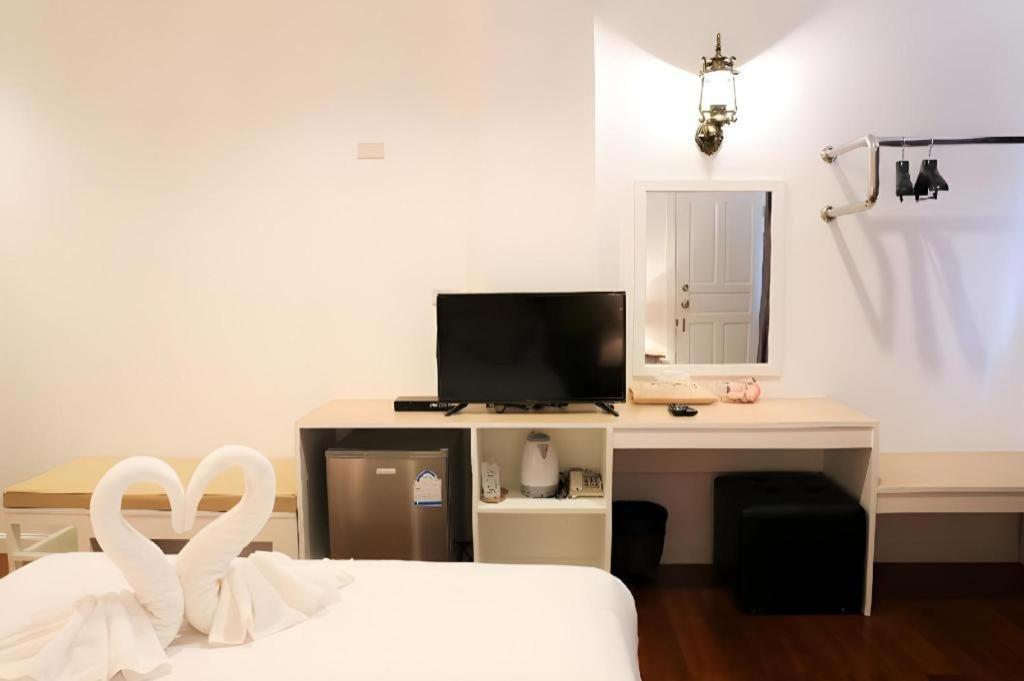Rajapruek Place Chiang Mai Exterior photo