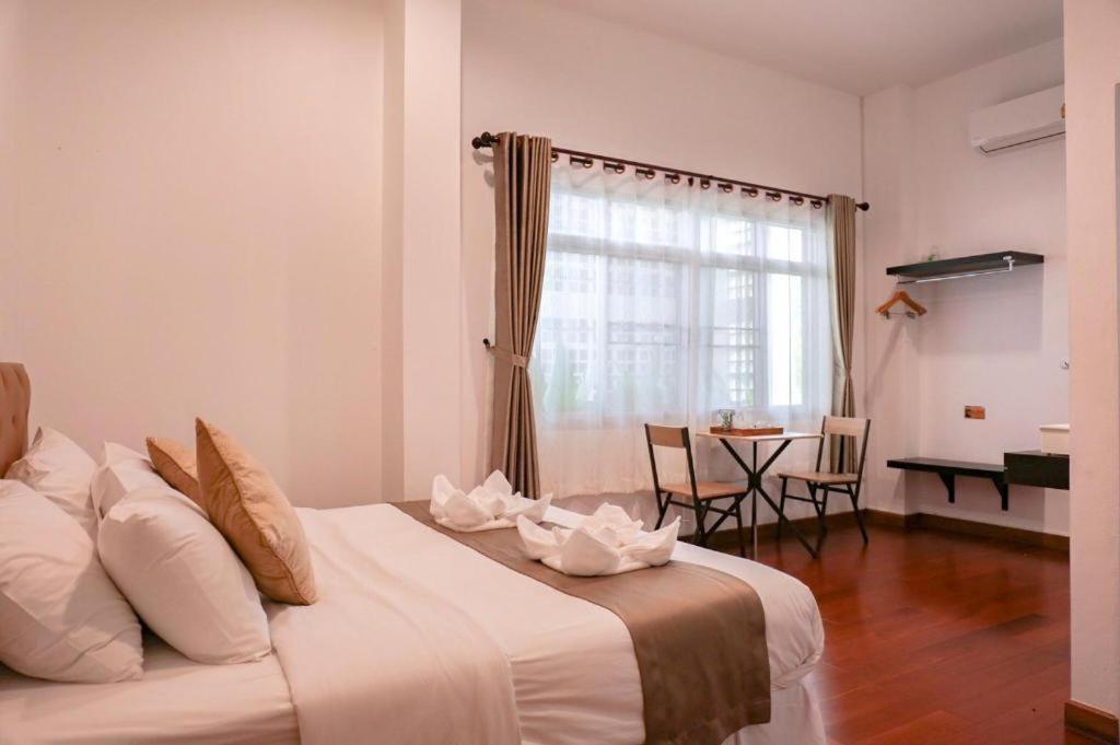 Rajapruek Place Chiang Mai Exterior photo