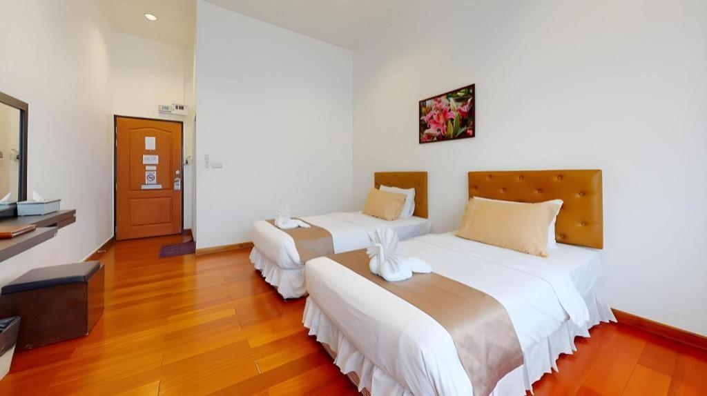 Rajapruek Place Chiang Mai Exterior photo