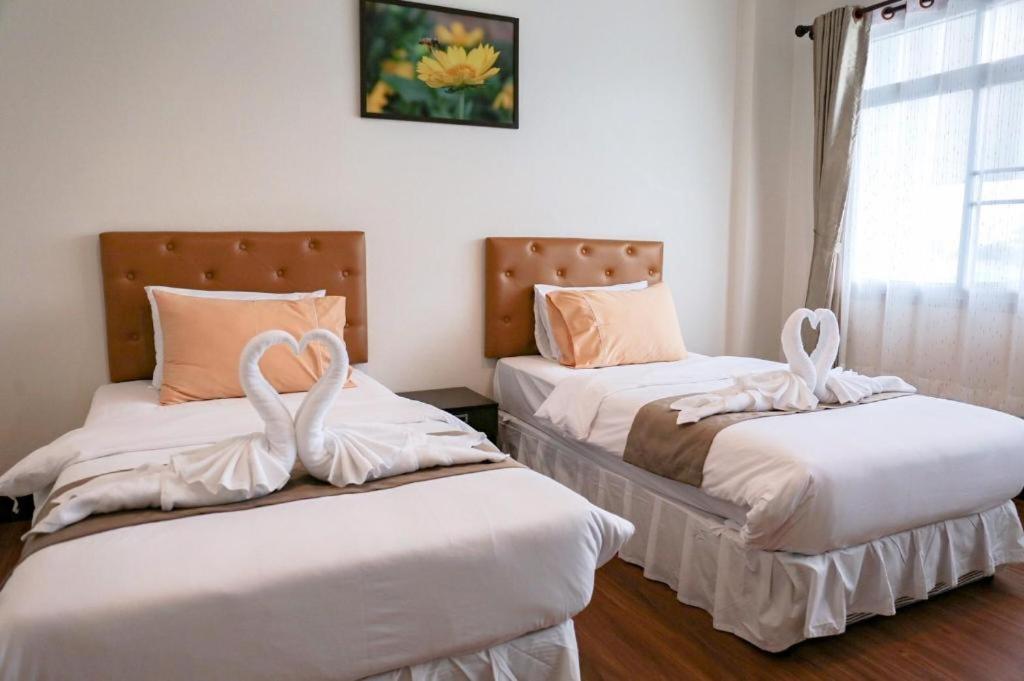 Rajapruek Place Chiang Mai Exterior photo