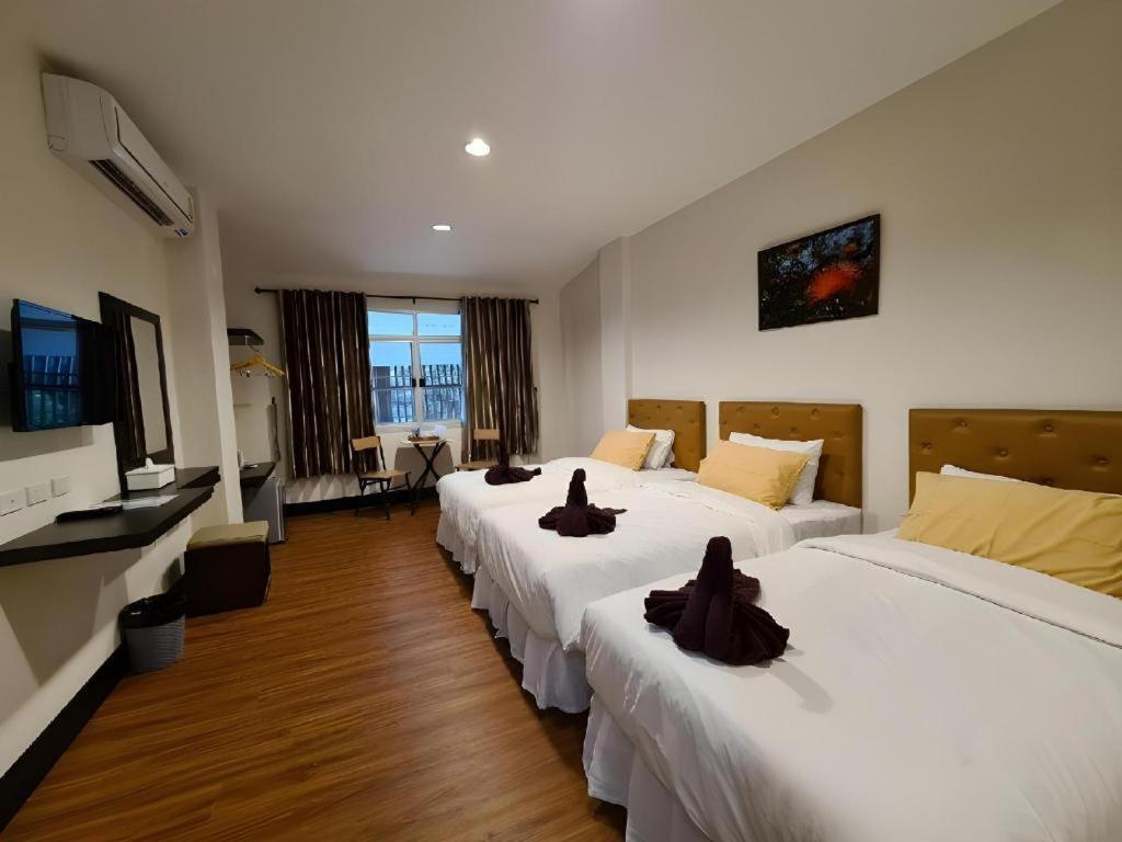 Rajapruek Place Chiang Mai Exterior photo